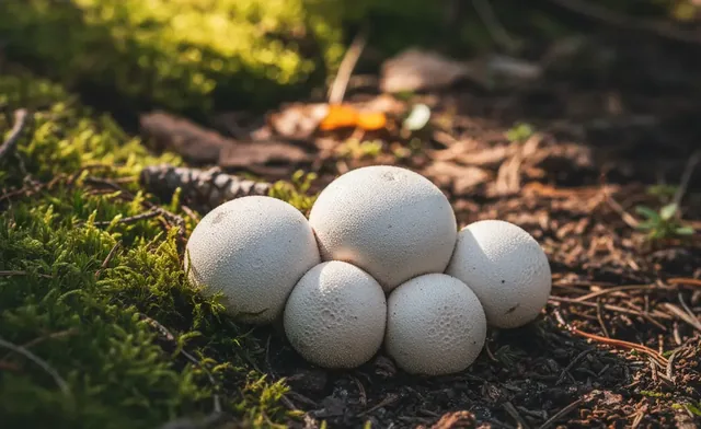 Identifying the Puffball Mushroom California | A Guide