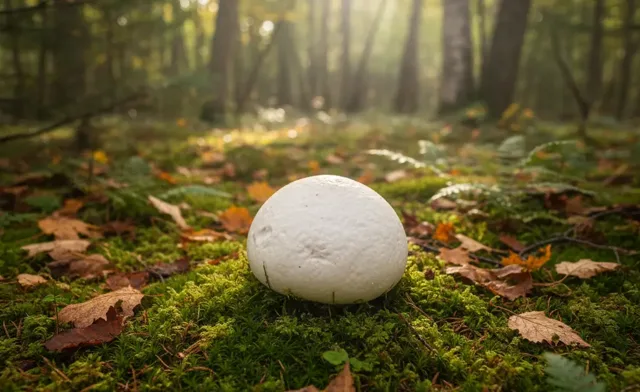 puffball mushroom canada: A Complete Identification Guide
