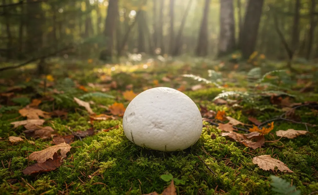 Identifying Puffball Mushrooms Across Canada