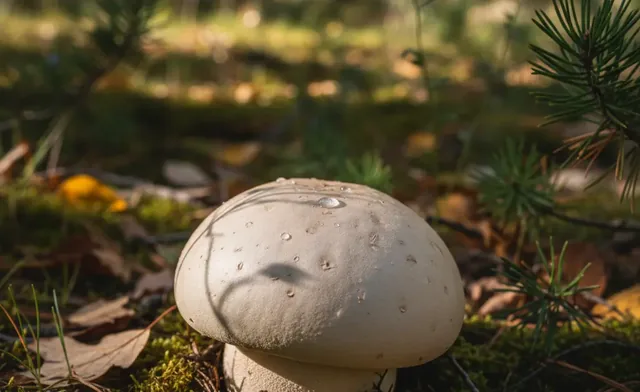 Where to Find & Identify Puffball Mushroom Colorado