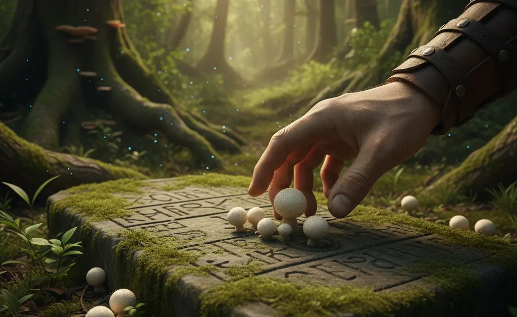 Conan Exiles: A Guide to Puffball Mushrooms