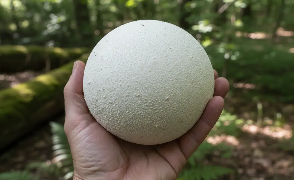 A Forager’s Guide to Puffball Mushrooms