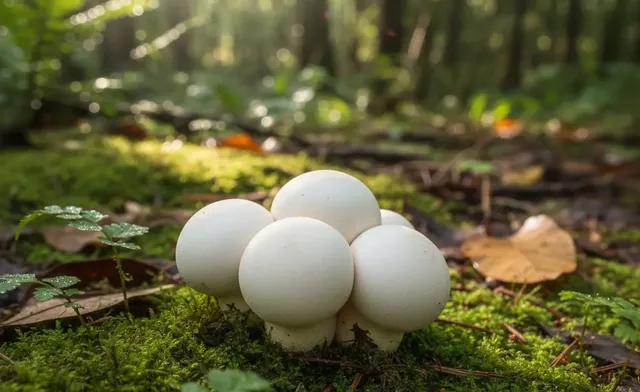Puffball Mushroom Florida: Identification & Foraging Guide