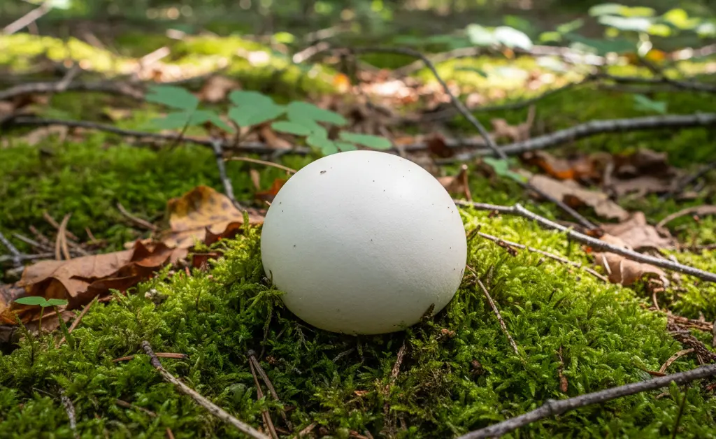 A Guide to Foraging Puffball Mushrooms in Georgia