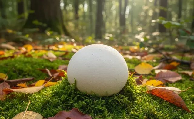 puffball mushroom germany | A Complete Guide for Foragers