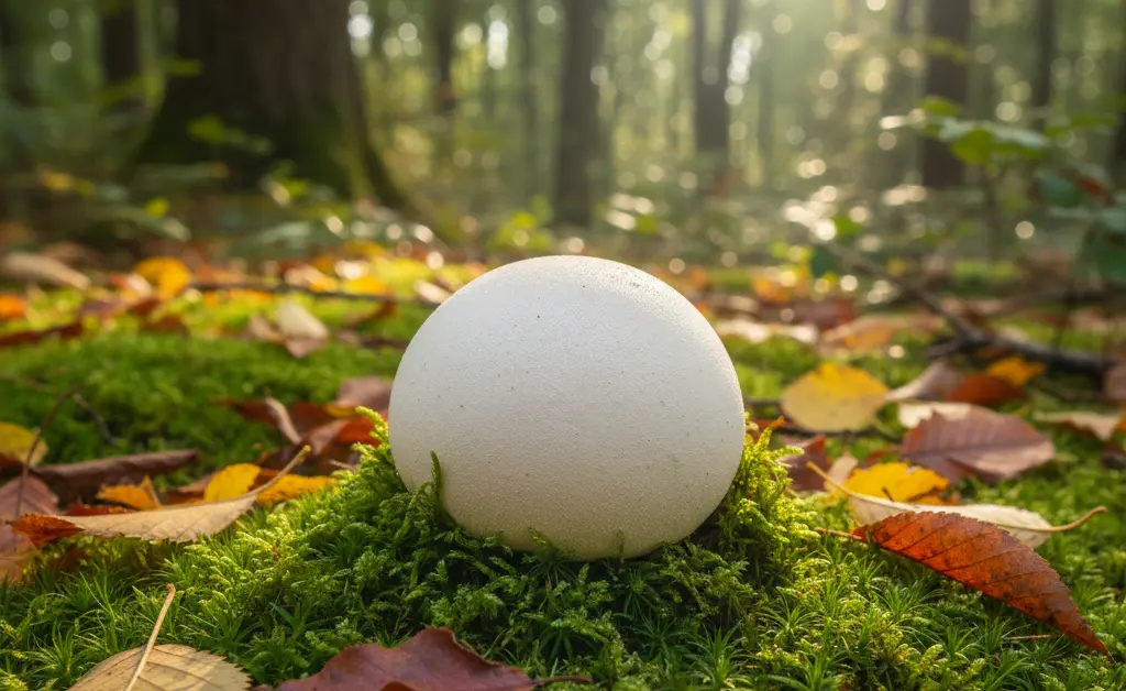 A Forager’s Guide to German Puffball Mushrooms