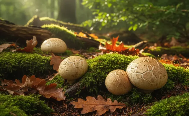 Where to Find the Puffball Mushroom Habitat & Best Times