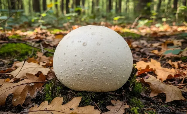 puffball mushroom illinois: How to Find, ID & Prepare