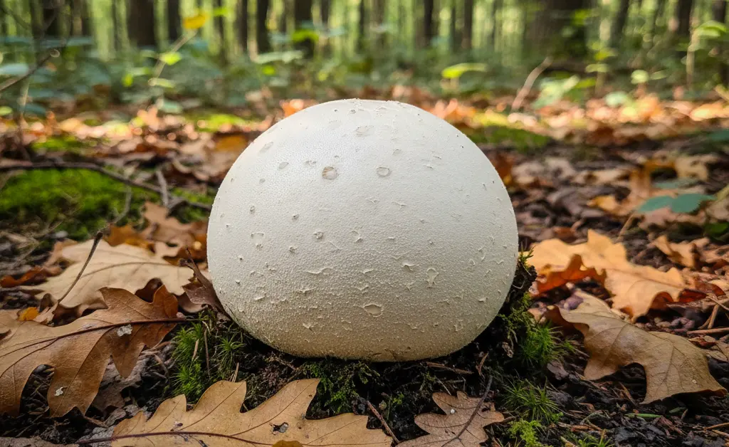 A Forager’s Guide to Puffball Mushrooms in Illinois