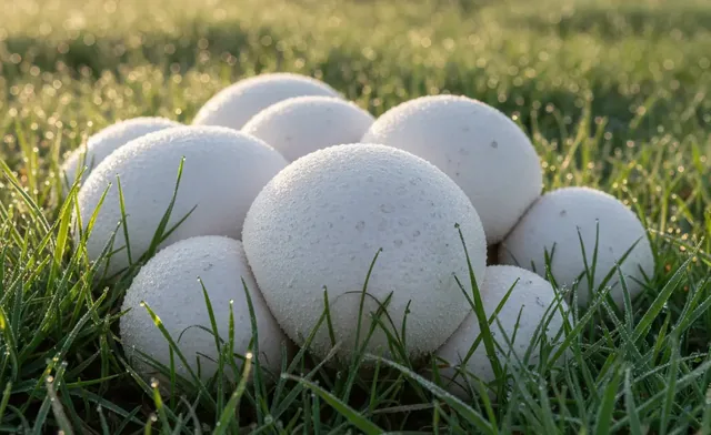 puffball mushroom kansas: When, Where & How to Find