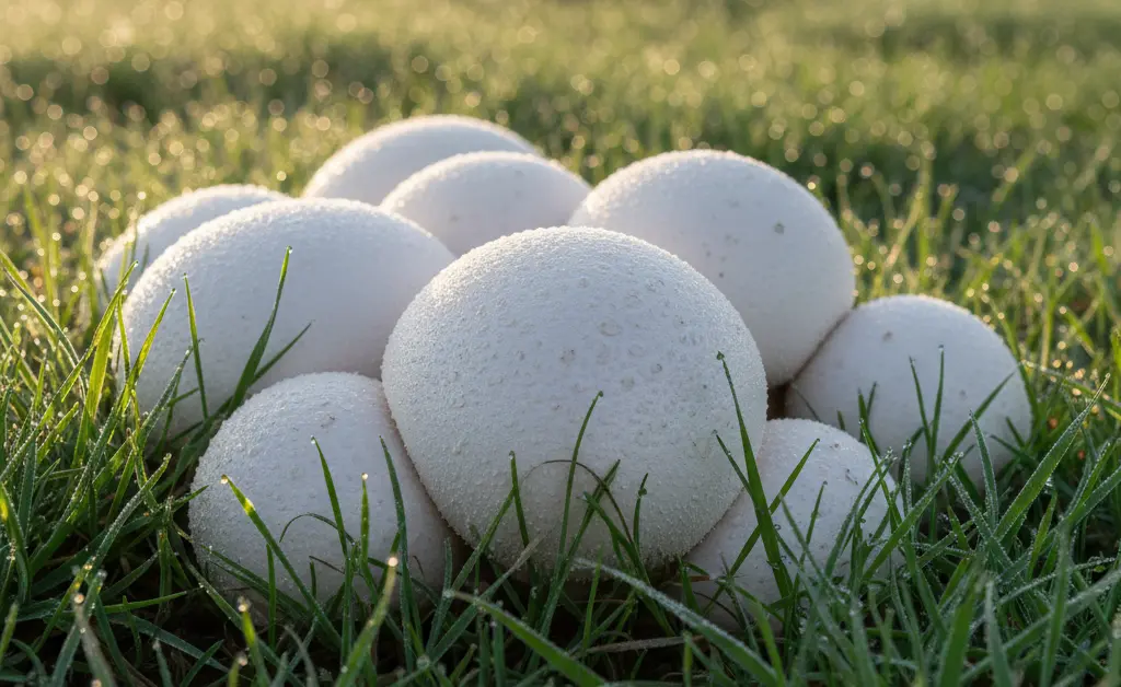 A Forager’s Guide to Kansas Puffball Mushrooms