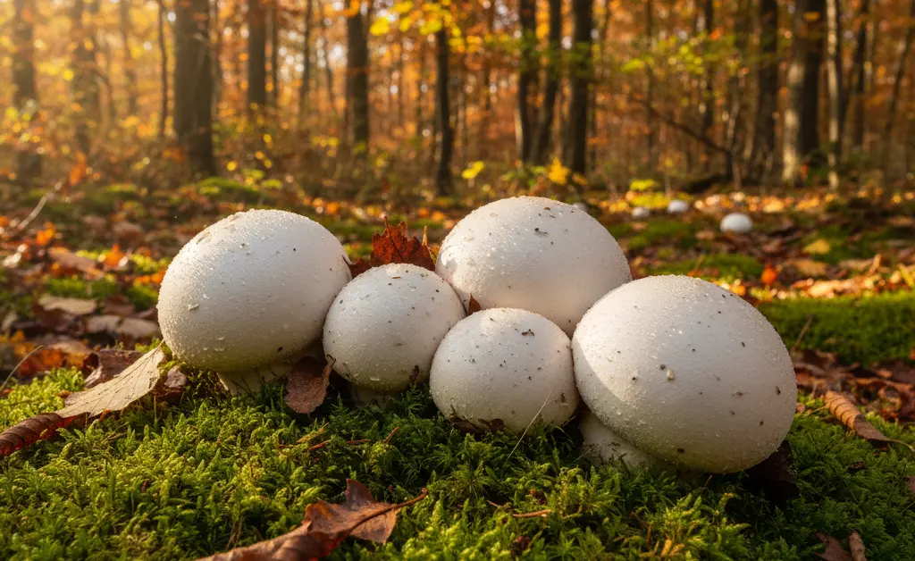 Kentucky Puffball Mushrooms: A Forager’s Guide