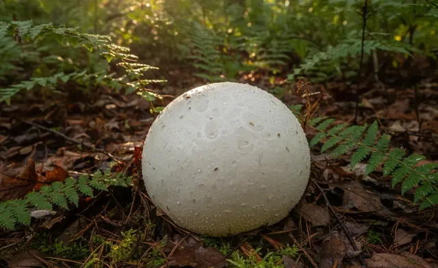 Finding & Identifying puffball mushroom louisiana: A Guide