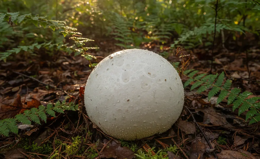 A Forager’s Guide to Louisiana Puffball Mushrooms