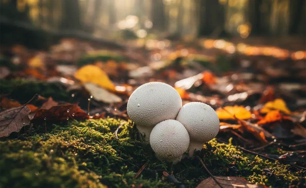 A Forager’s Guide to Puffballs in Massachusetts