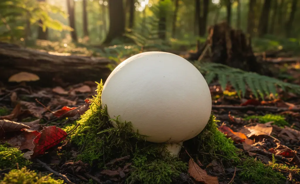 Puffball Mushroom Michigan: A Guide to Identification and Foraging