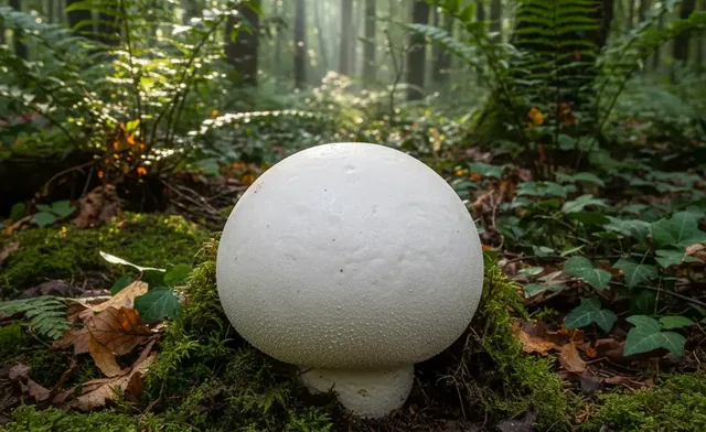 puffball mushroom new jersey | Foraging & Identification