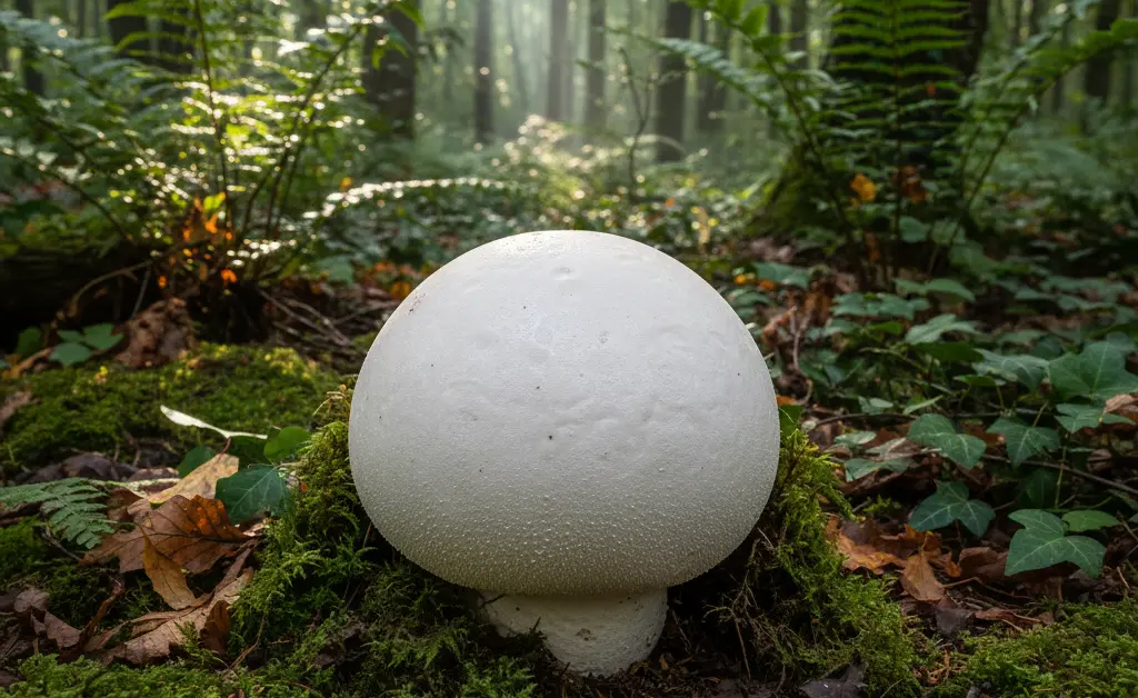 A Guide to New Jersey’s Puffball Mushrooms