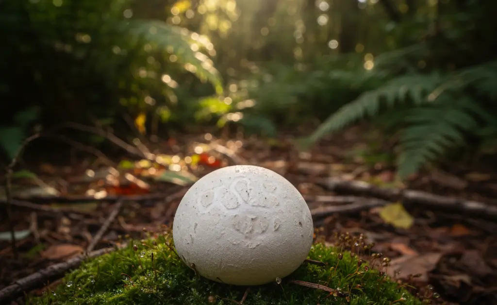 A Forager’s Guide to New Zealand’s Puffball Mushrooms
