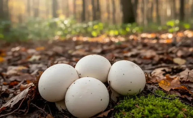 Puffball Mushroom North Carolina: An Identification Guide