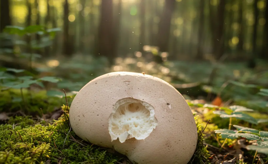 Understanding Puffball Mushroom Nutrition