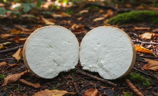 puffball mushroom ohio: Edibility & Identification Guide