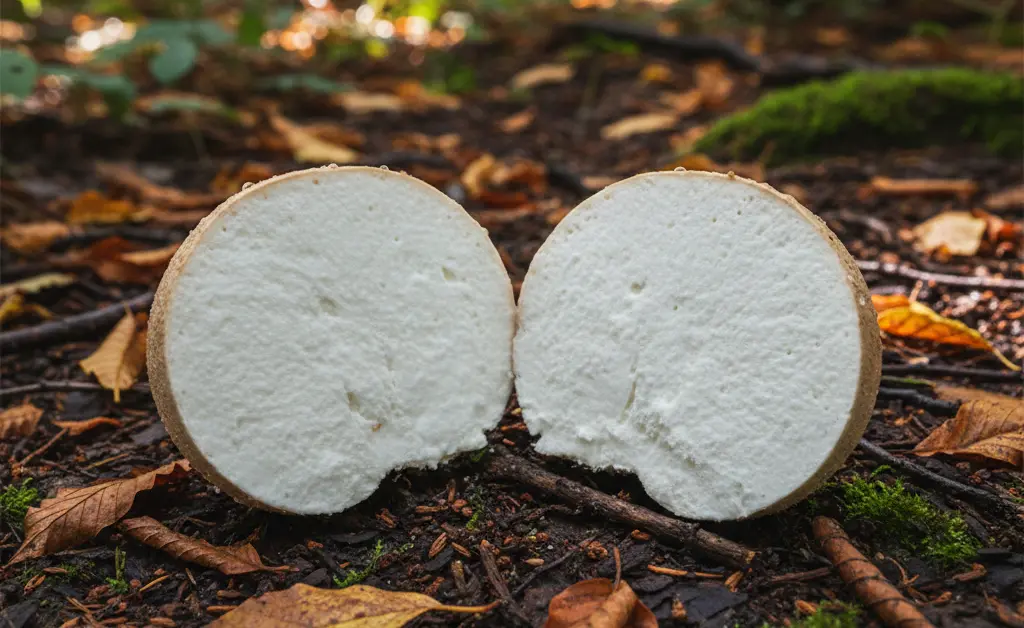 Identifying Edible Puffball Mushrooms in Ohio