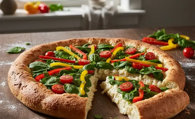 Easy Puffball mushroom pizza Recipe with Helpful Tips