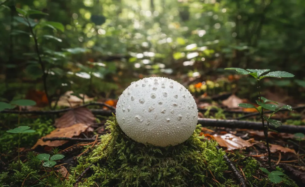 A Guide to Poisonous Puffball Look-Alikes