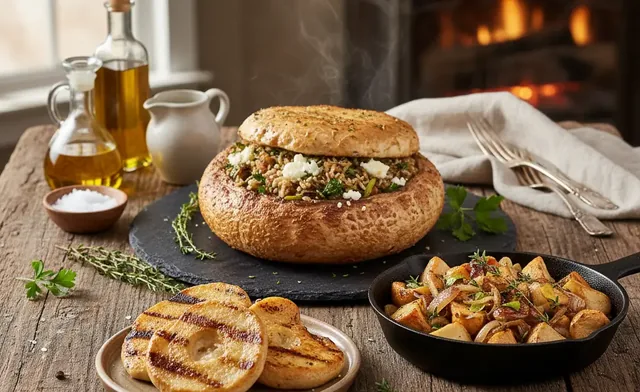 puffball mushroom recipes - Easy Ideas & Cooking Tips