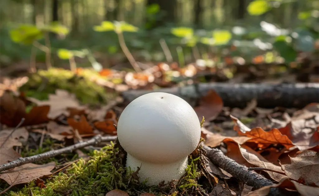 Puffball Mushroom Risks: A Guide to Staying Safe