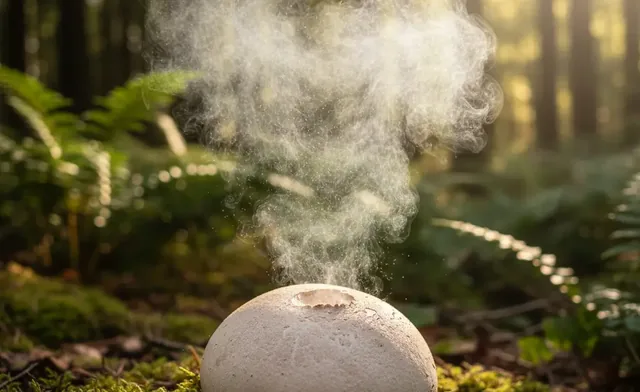 Puffball mushroom smoke dangerous? What You Need to Know