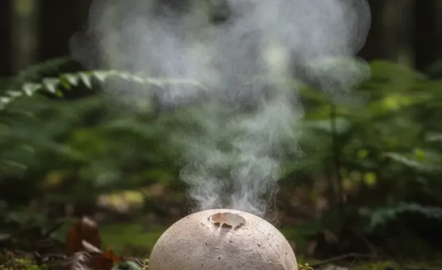 Is puffball mushroom smoke dangerous? Risks and Safety