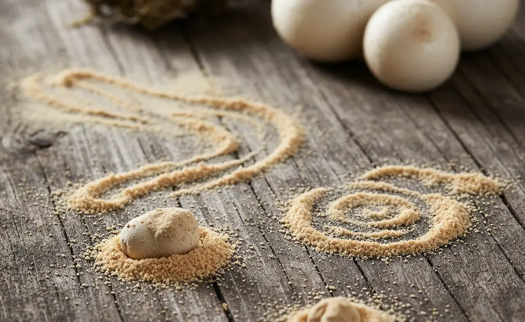 Premium Puffball Mushroom Spores