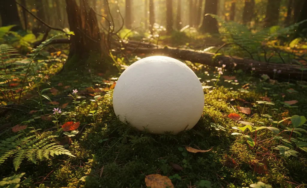 A Forager’s Guide to Puffball Mushrooms in Tennessee
