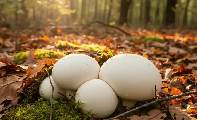 puffball mushroom texas: ID Guide for Edible Varieties