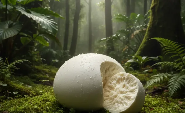 Finding Puffball Mushroom Thailand: An Identification Guide