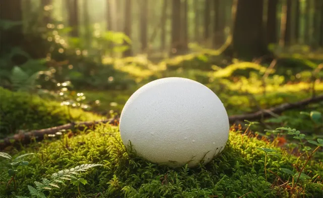 puffball mushroom washington state: ID, Safety & Timing