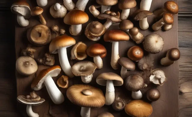 cremini mushroom vs white mushroom: What's the Difference?