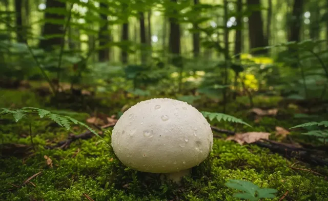 vintagestory puffball mushroom: How to Find and Use