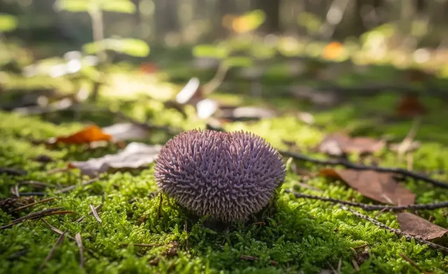 Violet Hedgehog Mushroom: Identification and Edibility