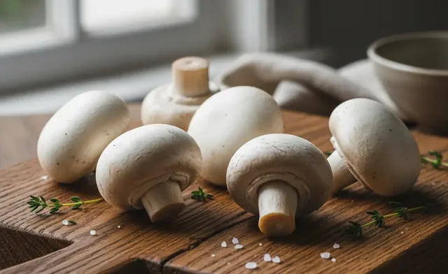 what is a button mushroom? Guide to This Common Fungus