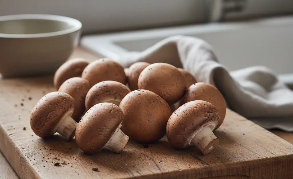 An Introduction to the Versatile Cremini Mushroom