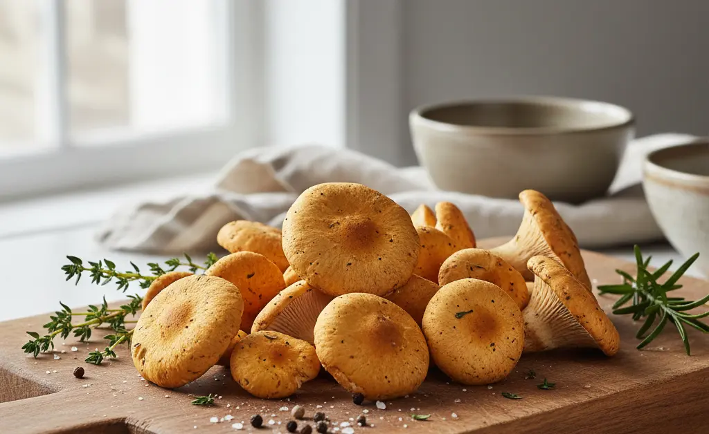Getting to Know the Hedgehog Mushroom