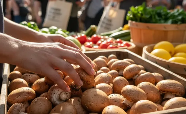 where to buy cremini mushrooms from Online & Local Shops