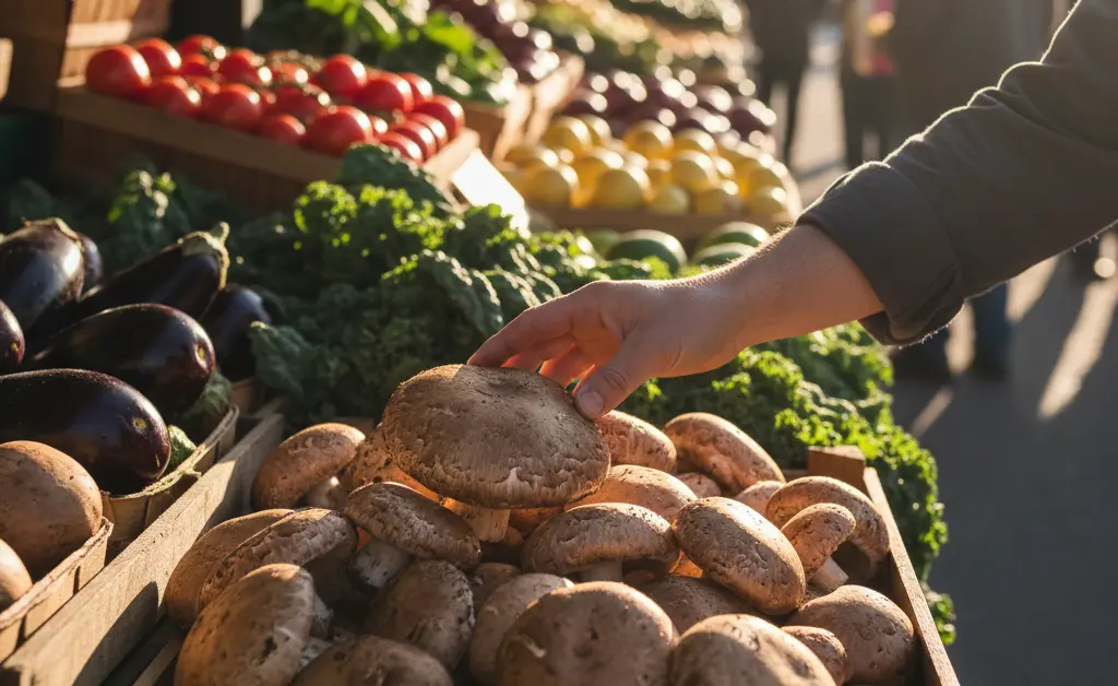 The Best Places to Buy Portobello Mushrooms