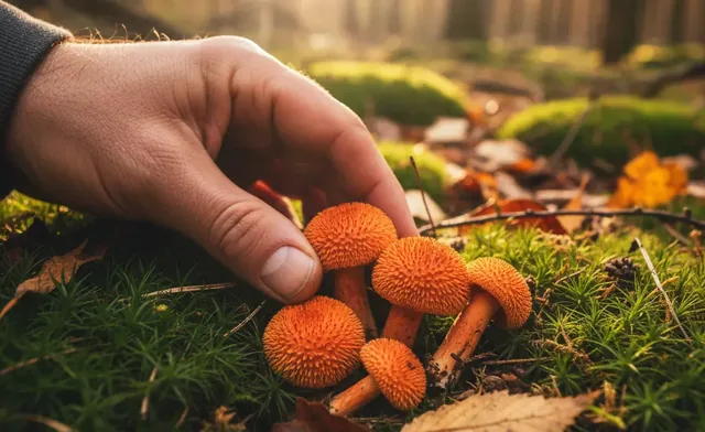 where to find hedgehog mushroom | Foraging & Habitat Guide