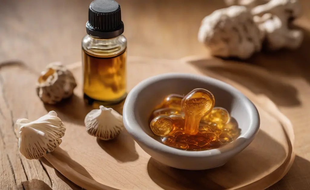 Choosing Between Mushroom Powder and Extract