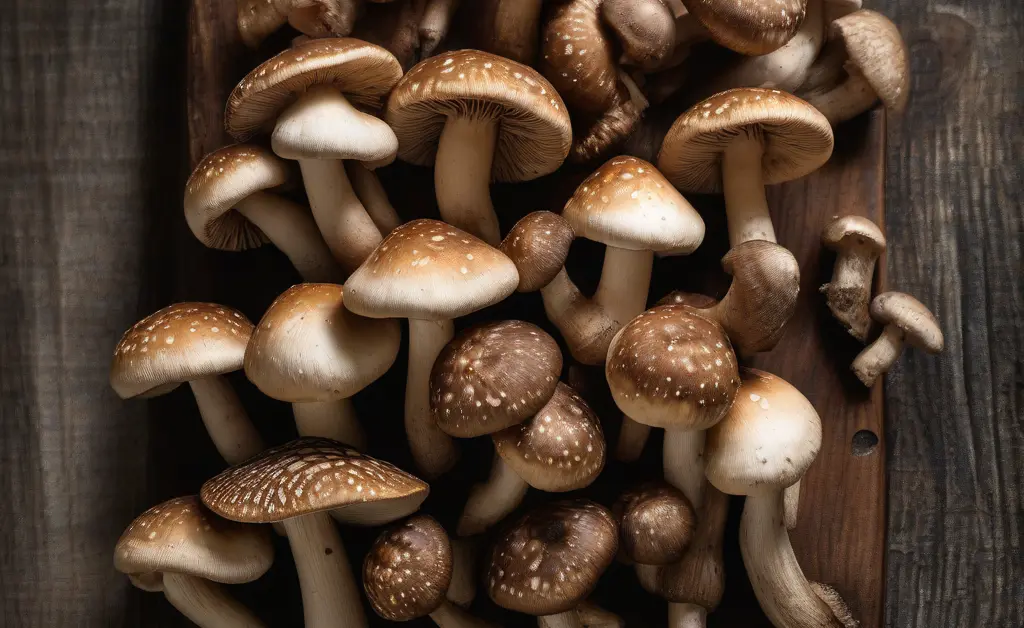 Your Trusted Source for Fresh Monterey Mushrooms