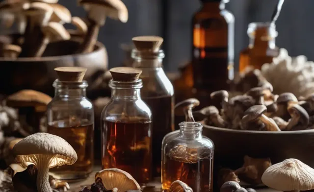 The mushroom extracts benefits: A guide to the best types